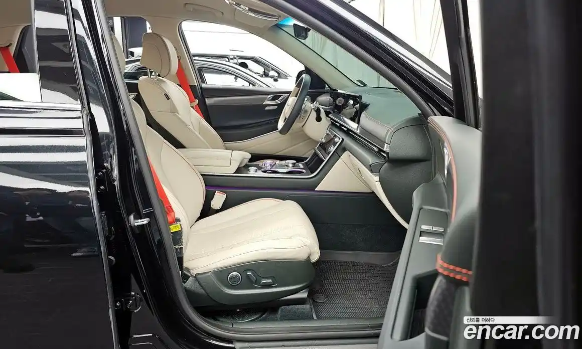 Genesis GV80 2024 2.5 Автомат в Москве № 58936, фото 8