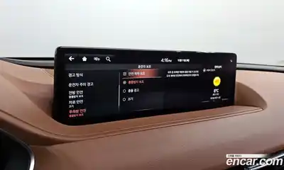 Genesis G80 2021 2.2 Автомат в Москве № 82556, миниатюра 11