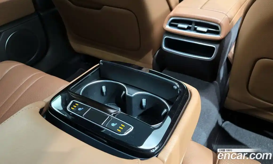 Genesis G80 2021 2.2 Автомат в Москве № 82556, фото 19