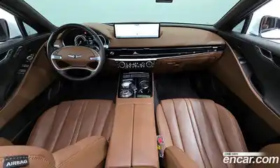 Genesis G80 2021 2.2 Автомат в Москве № 82556, миниатюра 2