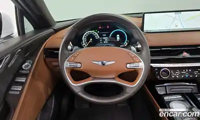 Genesis G80 2021 2.2 Автомат в Москве № 82556, миниатюра 3