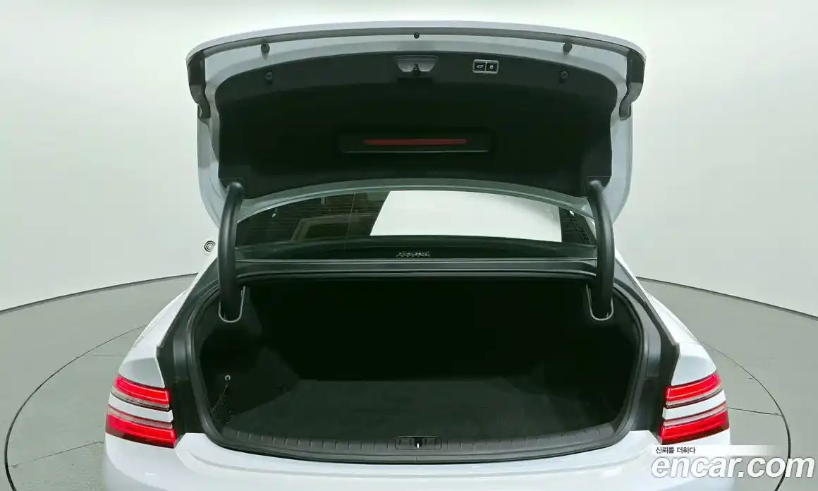 Genesis G80 2021 2.2 Автомат в Москве № 82556, фото 4