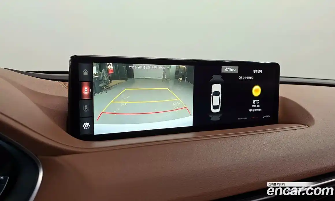 Genesis G80 2021 2.2 Автомат в Москве № 82556, фото 6