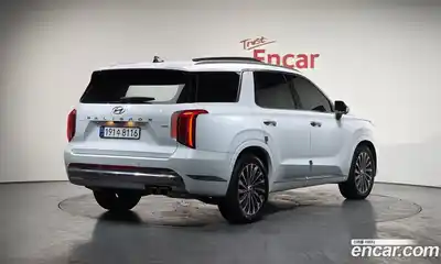Hyundai Palisade, 2024