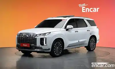 Hyundai Palisade 2024 2.2 Автомат в Москве № 86412, миниатюра 11