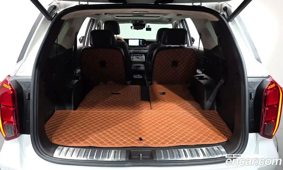 Hyundai Palisade 2024 2.2 Автомат в Москве № 86412, фото 15