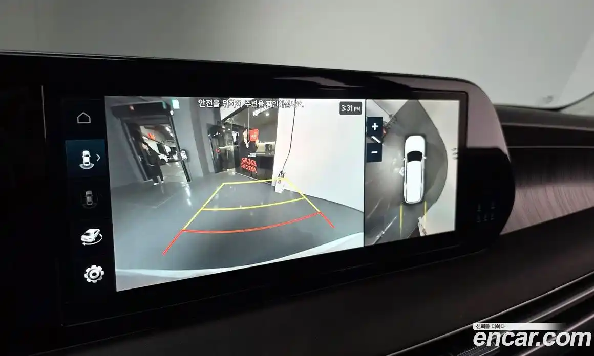 Hyundai Palisade 2024 2.2 Автомат в Москве № 86412, фото 19