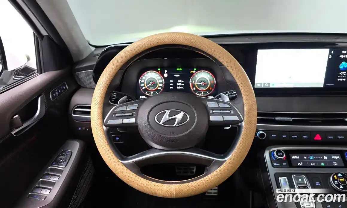 Hyundai Palisade 2024 2.2 Автомат в Москве № 86412, фото 20