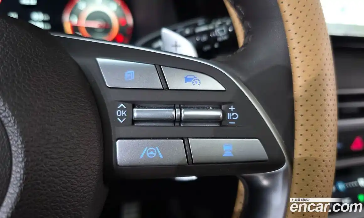 Hyundai Palisade 2024 2.2 Автомат в Москве № 86412, фото 3