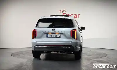 Hyundai Palisade 2024 2.2 Автомат в Москве № 86412, миниатюра 5