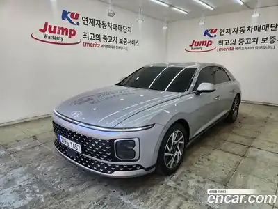Hyundai Grandeur, 2025