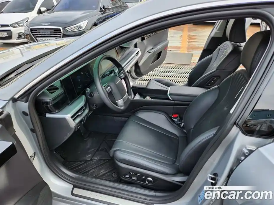 Hyundai Grandeur 2025 3.5 Автомат в Москве № 9221, фото 12