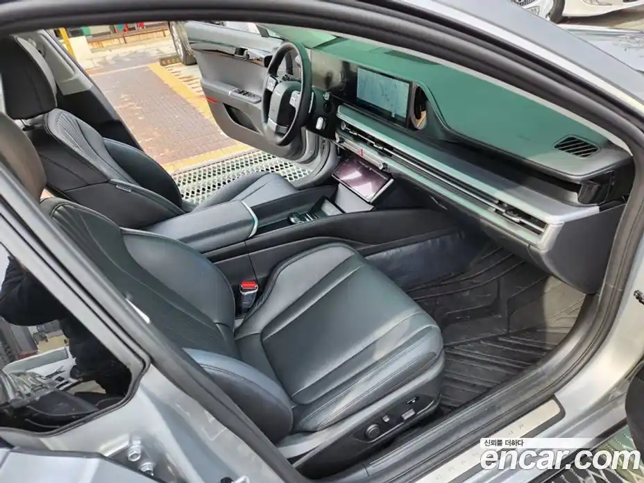 Hyundai Grandeur 2025 3.5 Автомат в Москве № 9221, фото 13