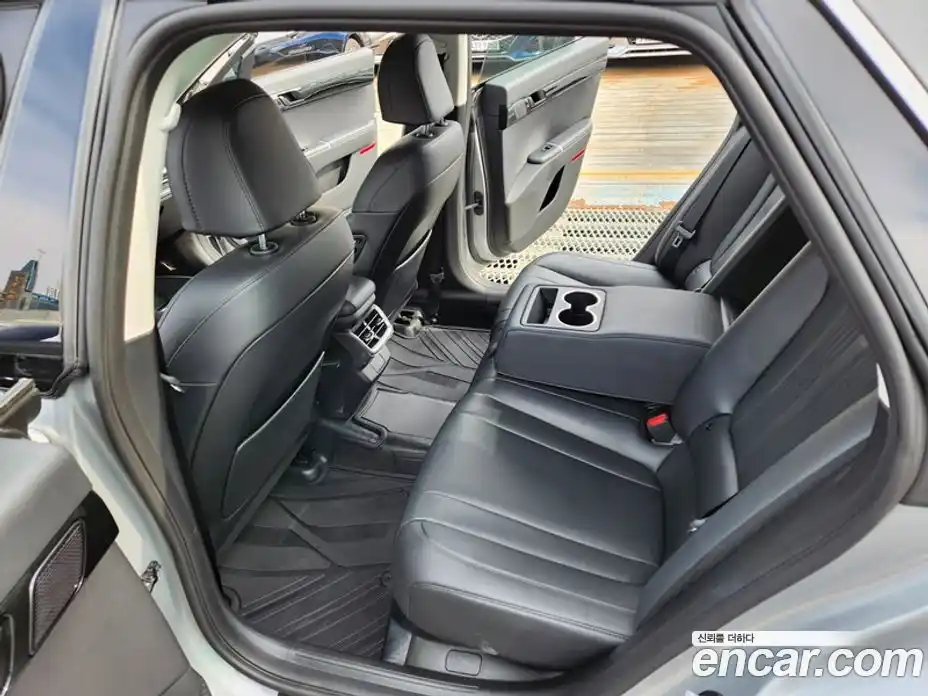 Hyundai Grandeur 2025 3.5 Автомат в Москве № 9221, фото 14