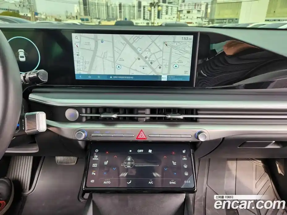 Hyundai Grandeur 2025 3.5 Автомат в Москве № 9221, фото 17