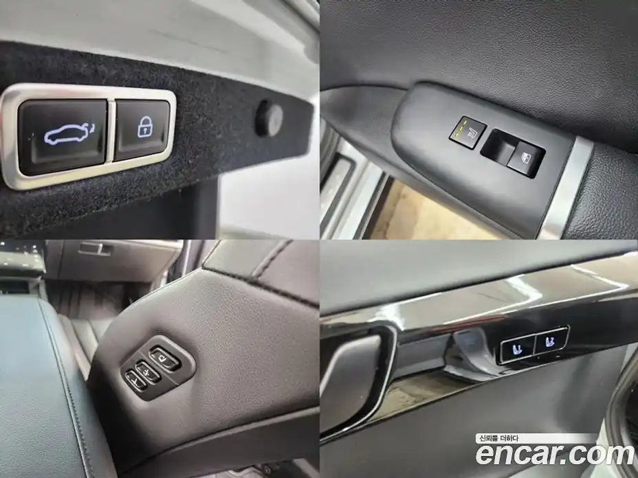 Hyundai Grandeur 2025 3.5 Автомат в Москве № 9221, фото 19