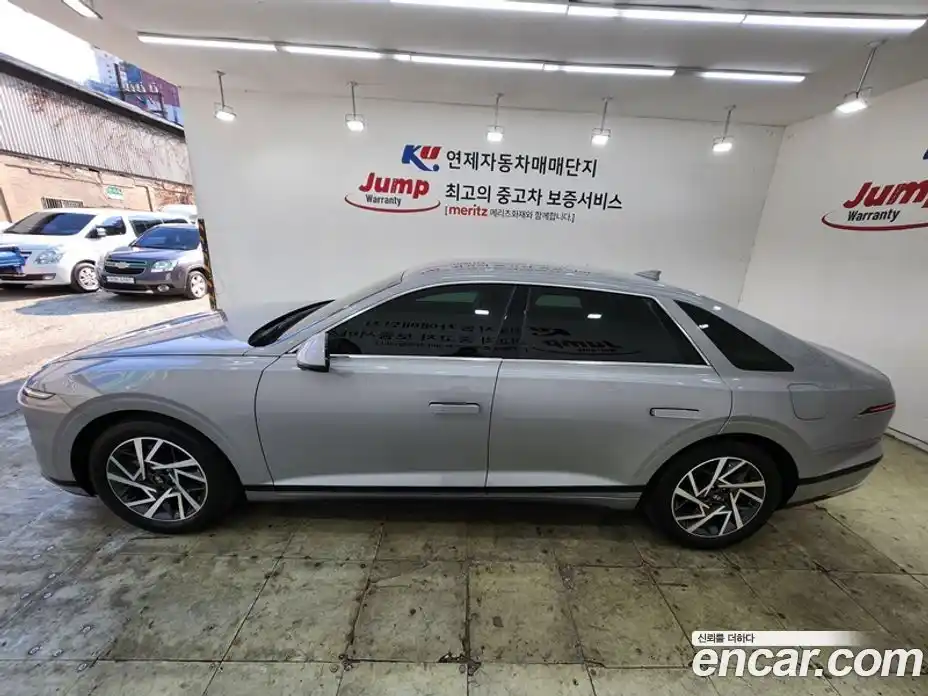 Hyundai Grandeur 2025 3.5 Автомат в Москве № 9221, фото 3