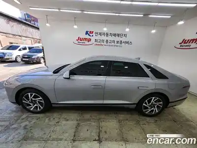 Hyundai Grandeur 2025 3.5 Автомат в Москве № 9221, миниатюра 3