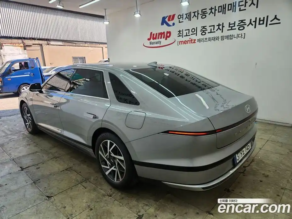 Hyundai Grandeur 2025 3.5 Автомат в Москве № 9221, фото 4