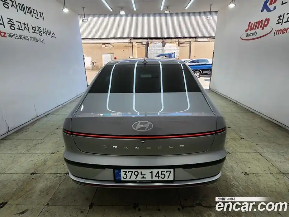 Hyundai Grandeur 2025 3.5 Автомат в Москве № 9221, фото 5