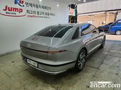 Hyundai Grandeur 2025 3.5 Автомат в Москве № 9221, миниатюра 6