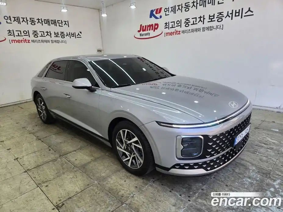 Hyundai Grandeur 2025 3.5 Автомат в Москве № 9221, фото 8