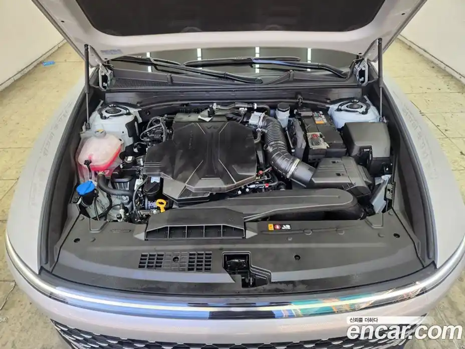 Hyundai Grandeur 2025 3.5 Автомат в Москве № 9221, фото 9