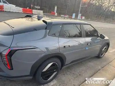 Kia EV4 2026 Автомат в Москве № 10152, миниатюра 2