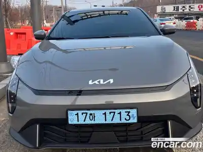 Kia EV4 2026 Автомат в Москве № 10152, миниатюра 3