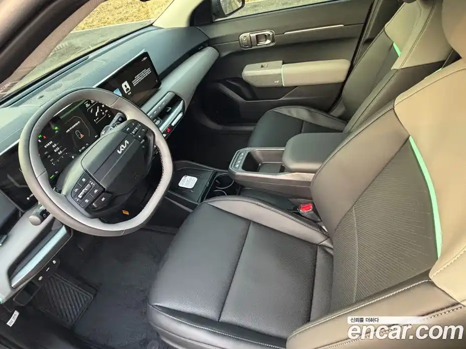 Kia EV4 2026 Автомат в Москве № 10152, фото 7