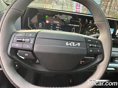 Kia EV4 2026 Автомат в Москве № 10152, миниатюра 8