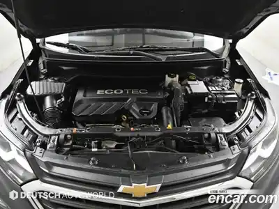 Chevrolet Equinox 2020 1.6 Автомат в Москве № 103799, миниатюра 11