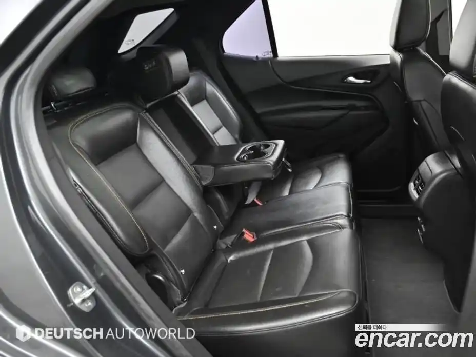 Chevrolet Equinox 2020 1.6 Автомат в Москве № 103799, фото 14