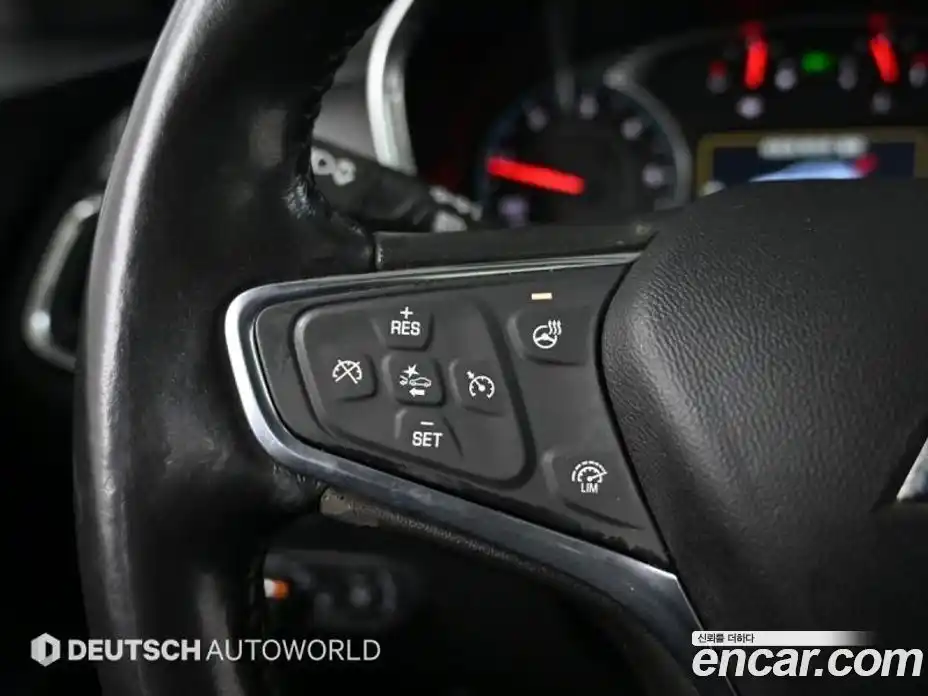 Chevrolet Equinox 2020 1.6 Автомат в Москве № 103799, фото 16