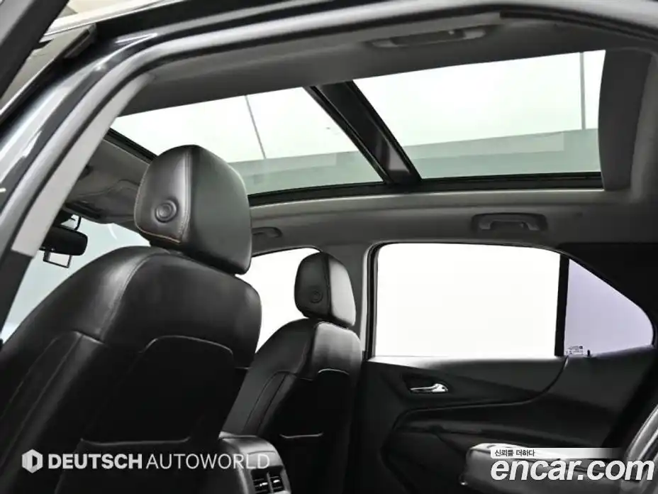 Chevrolet Equinox 2020 1.6 Автомат в Москве № 103799, фото 19