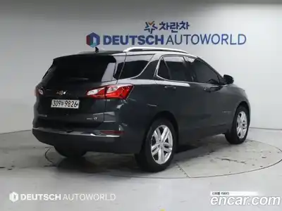 Chevrolet Equinox 2020 1.6 Автомат в Москве № 103799, миниатюра 2