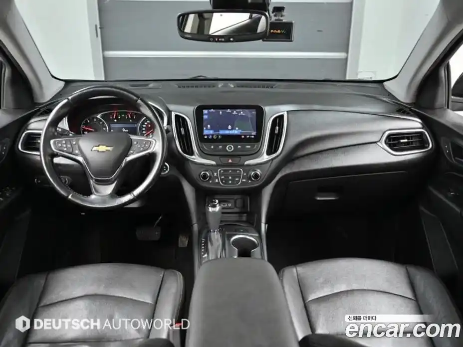 Chevrolet Equinox 2020 1.6 Автомат в Москве № 103799, фото 6