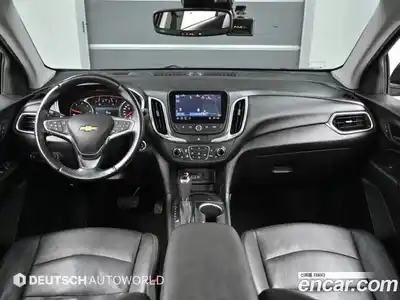 Chevrolet Equinox 2020 1.6 Автомат в Москве № 103799, миниатюра 6