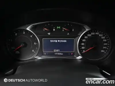 Chevrolet Equinox 2020 1.6 Автомат в Москве № 103799, миниатюра 7