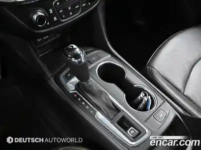 Chevrolet Equinox 2020 1.6 Автомат в Москве № 103799, миниатюра 8