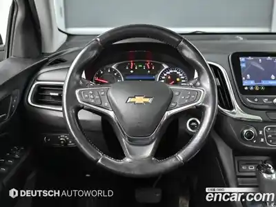 Chevrolet Equinox 2020 1.6 Автомат в Москве № 103799, миниатюра 9