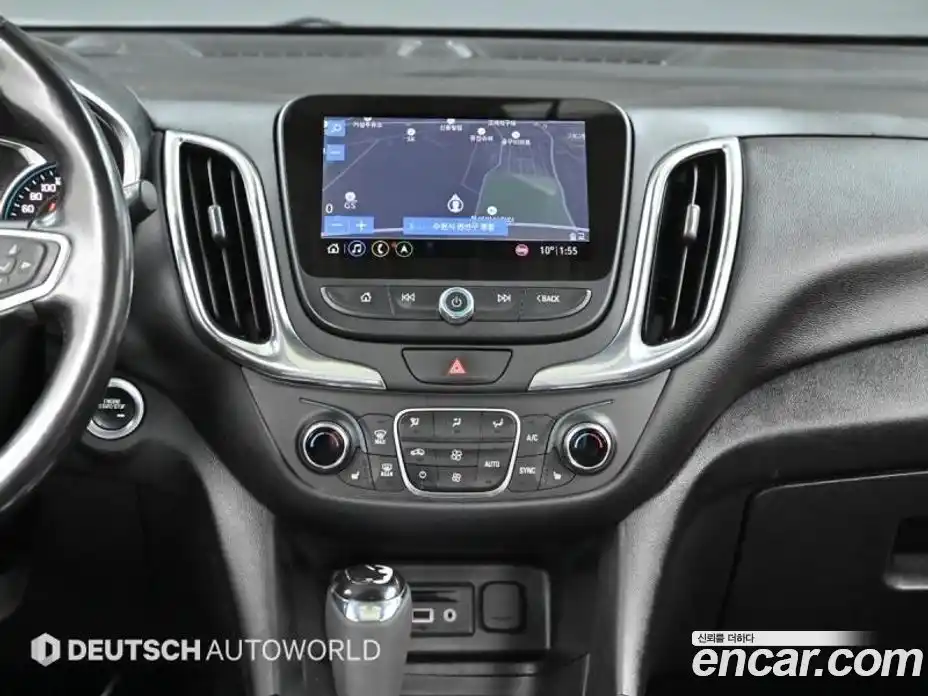 Chevrolet Equinox 2020 1.6 Автомат в Москве № 103799, фото 10