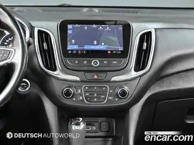 Chevrolet Equinox 2020 1.6 Автомат в Москве № 103799, миниатюра 10