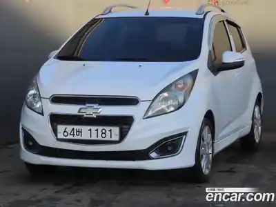 Chevrolet Spark, 2014