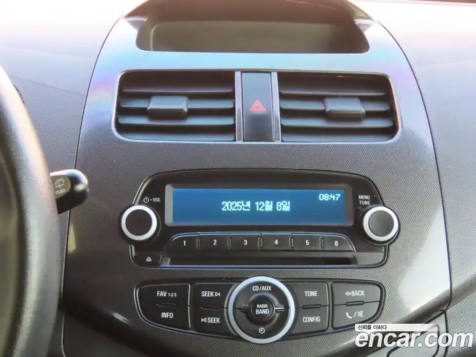 Chevrolet Spark 2014 1.0 Автомат в Москве № 104036, фото 13