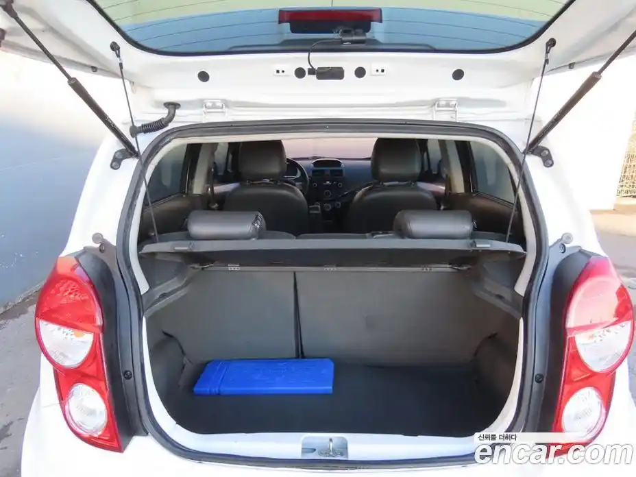 Chevrolet Spark 2014 1.0 Автомат в Москве № 104036, фото 19