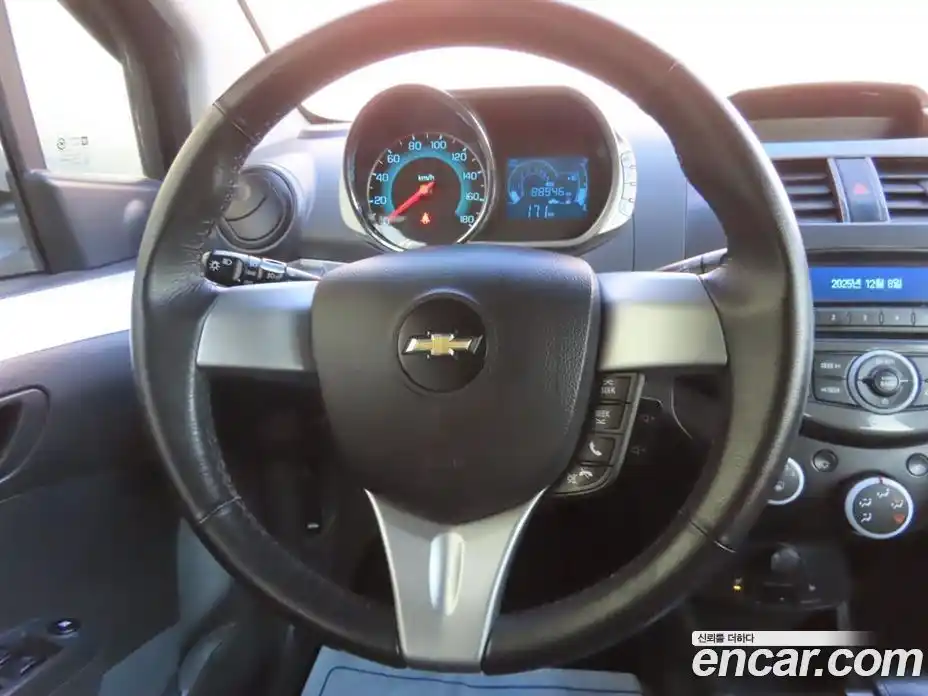 Chevrolet Spark 2014 1.0 Автомат в Москве № 104036, фото 20