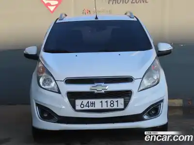 Chevrolet Spark 2014 1.0 Автомат в Москве № 104036, миниатюра 3