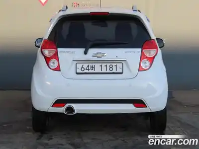 Chevrolet Spark 2014 1.0 Автомат в Москве № 104036, миниатюра 4