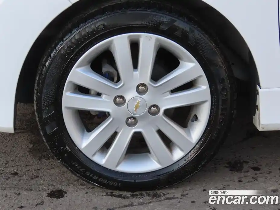 Chevrolet Spark 2014 1.0 Автомат в Москве № 104036, фото 5